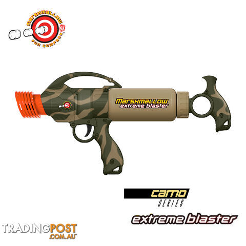 Marshmallow Extreme Blaster - MRS03