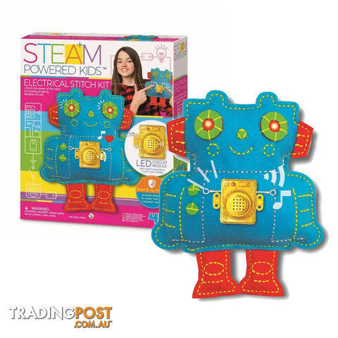 Robot Electrical Stitch Kit - RELECTSKIT001 - 4893156049117