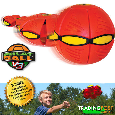 Phlat Ball V3 - PHL03 - 9320832005587