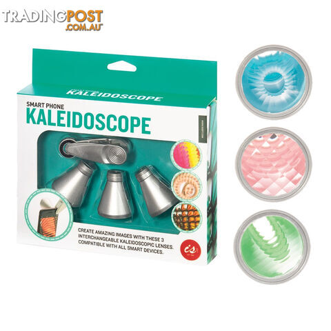Smartphone Kaleidoscopes - SPKAL01 - 9323307086098