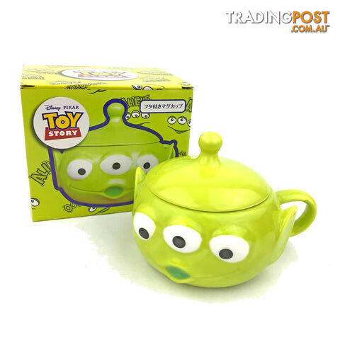 Toy Story Alien Mug - TSAM01 - 4942423229339