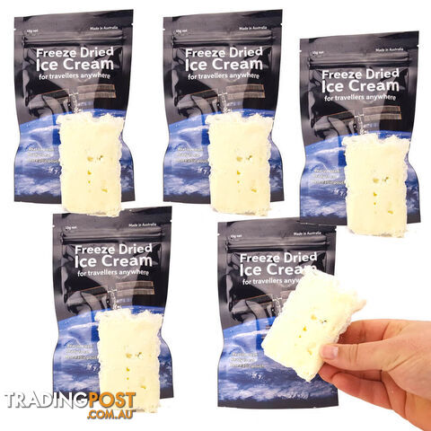 Astronaut Ice Cream 5 Pack - PK-3730