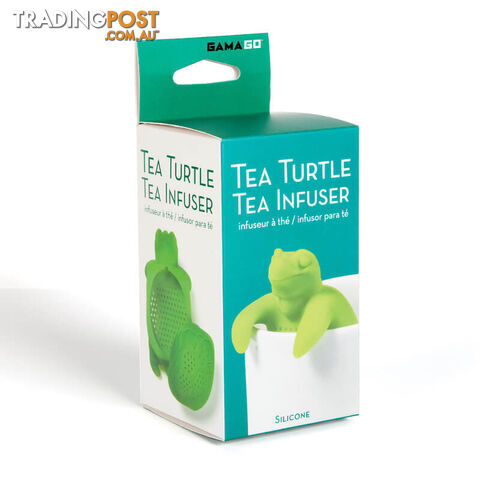 Tea Turtle Tea Infuser - TTTI01 - 810314022311