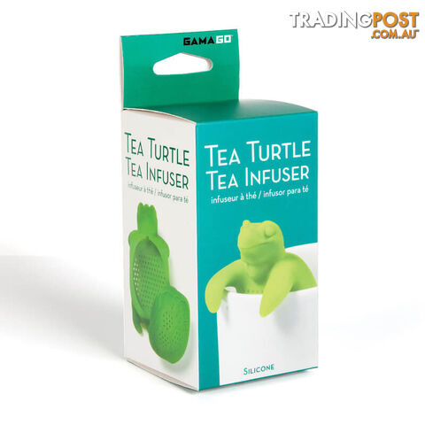 Tea Turtle Tea Infuser - TTTI01 - 810314022311