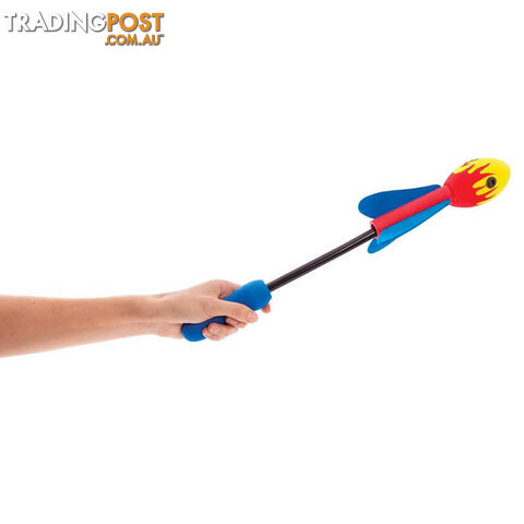 Flick n Fly Rocket - FNFR0001 - 9323307088436