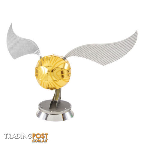 Harry Potter Metal Earth Golden Snitch - HRR31 - 032309014426