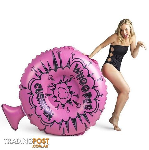 Giant Whoopee Cushion Pool Float - GWCPF01 - 188561000469