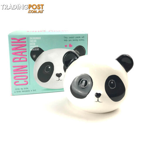 Panda Coin Bank - PCB00001 - 8052783618868