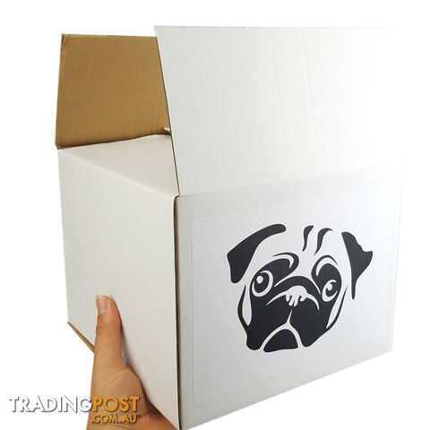 Pug Gift Box - PGG06