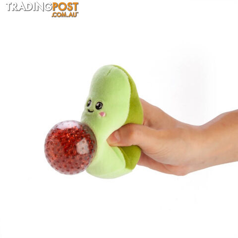 Fruit Plush Ball Jellies - FPBJ01 - 9318051139718
