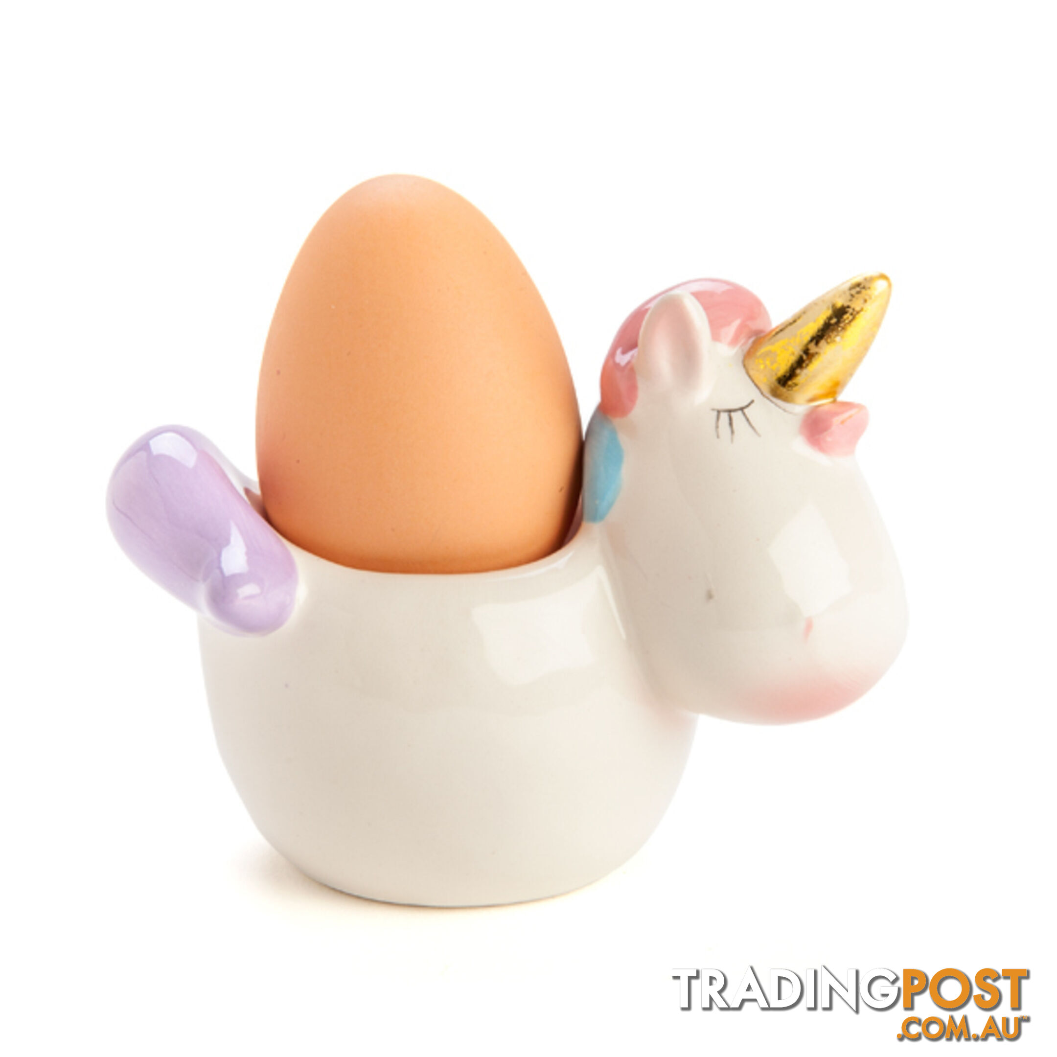 Unicorn Egg Cup - UEC01 - 9318051127807