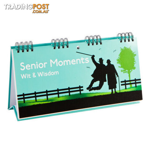 Senior Moments Flip Book - SNR04 - 9781909732209
