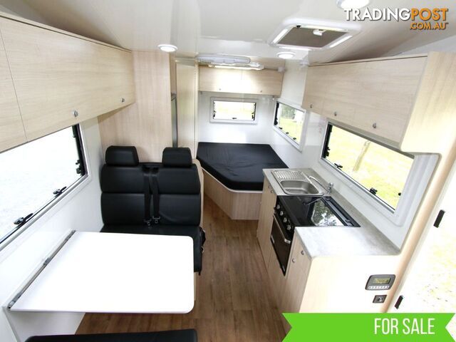 2021 SUNCAMPER SOVEREIGN CUSTOM