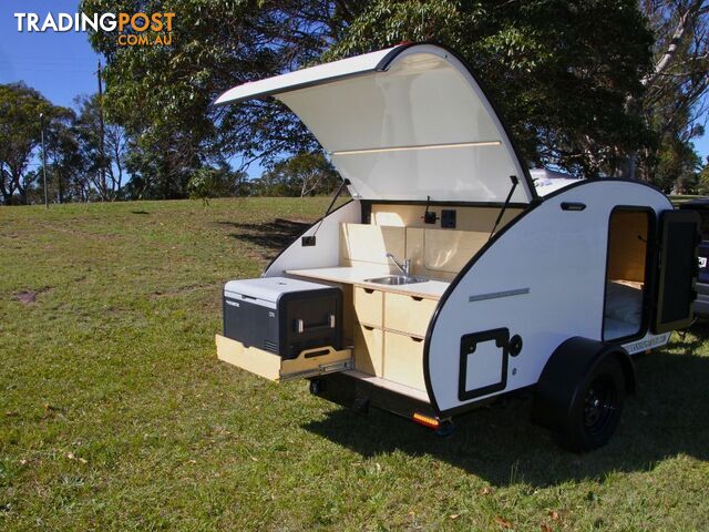 2023 SMIDGE TEARDROP DROP USED* - photo 5 of 17