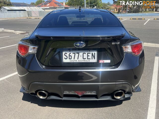 2014 SUBARU BRZ SE MY15 COUPE