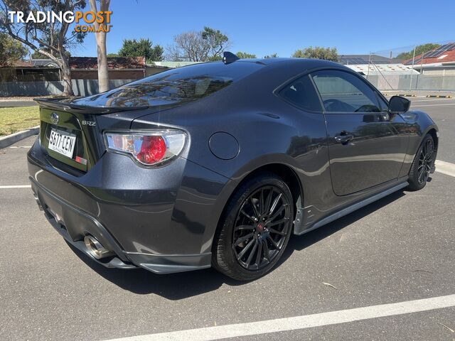 2014 SUBARU BRZ SE MY15 COUPE