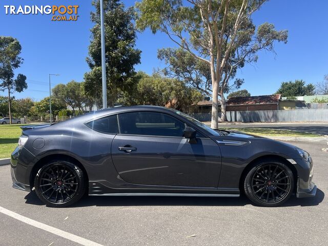 2014 SUBARU BRZ SE MY15 COUPE