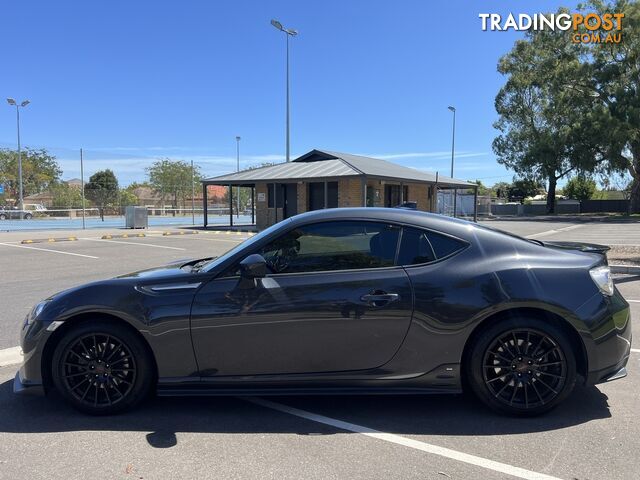 2014 SUBARU BRZ SE MY15 COUPE