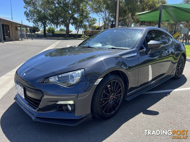 2014 SUBARU BRZ SE MY15 COUPE