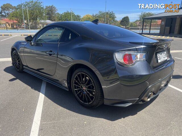 2014 SUBARU BRZ SE MY15 COUPE