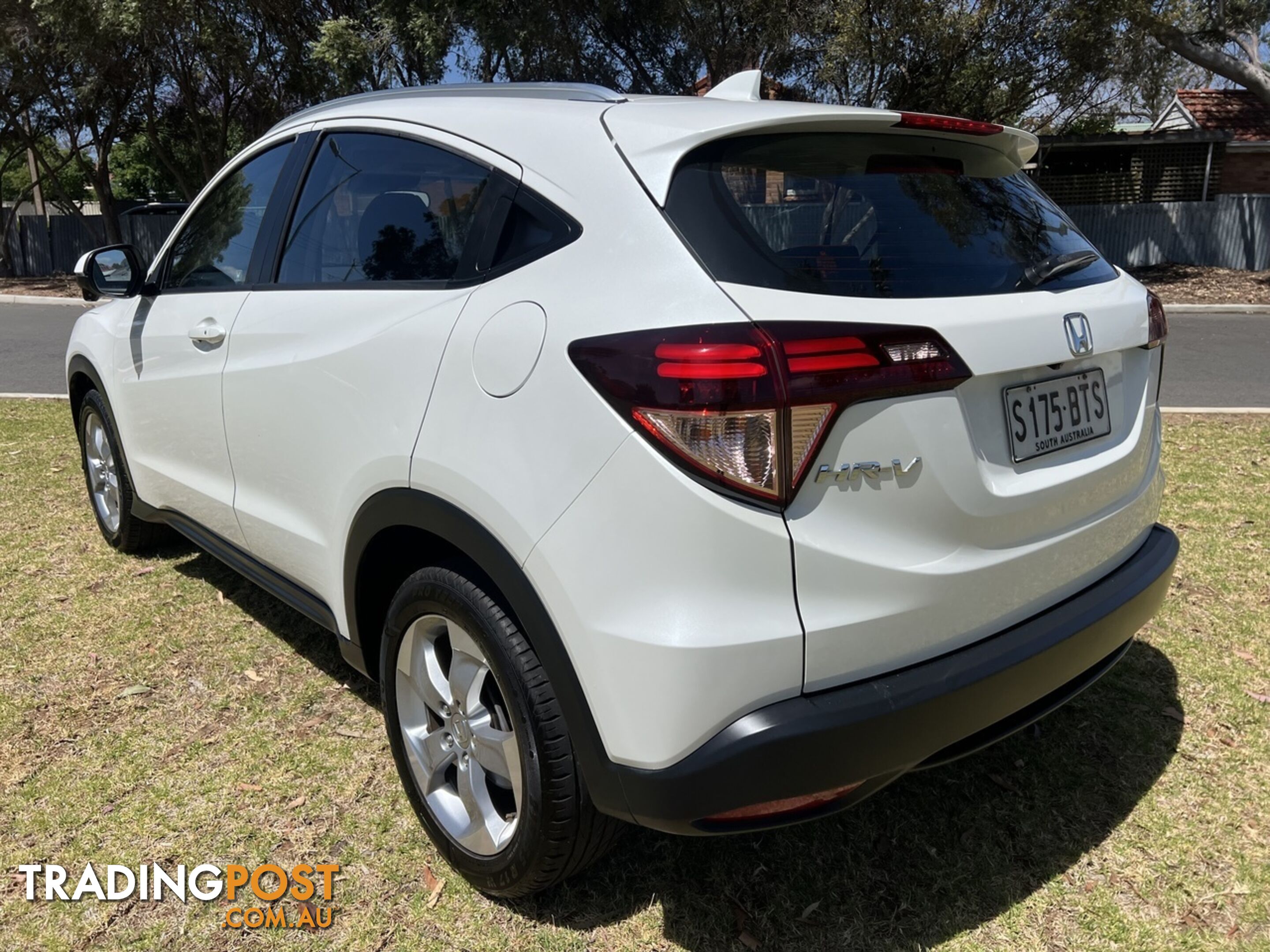 2015 HONDA HR-V VTI-S  WAGON