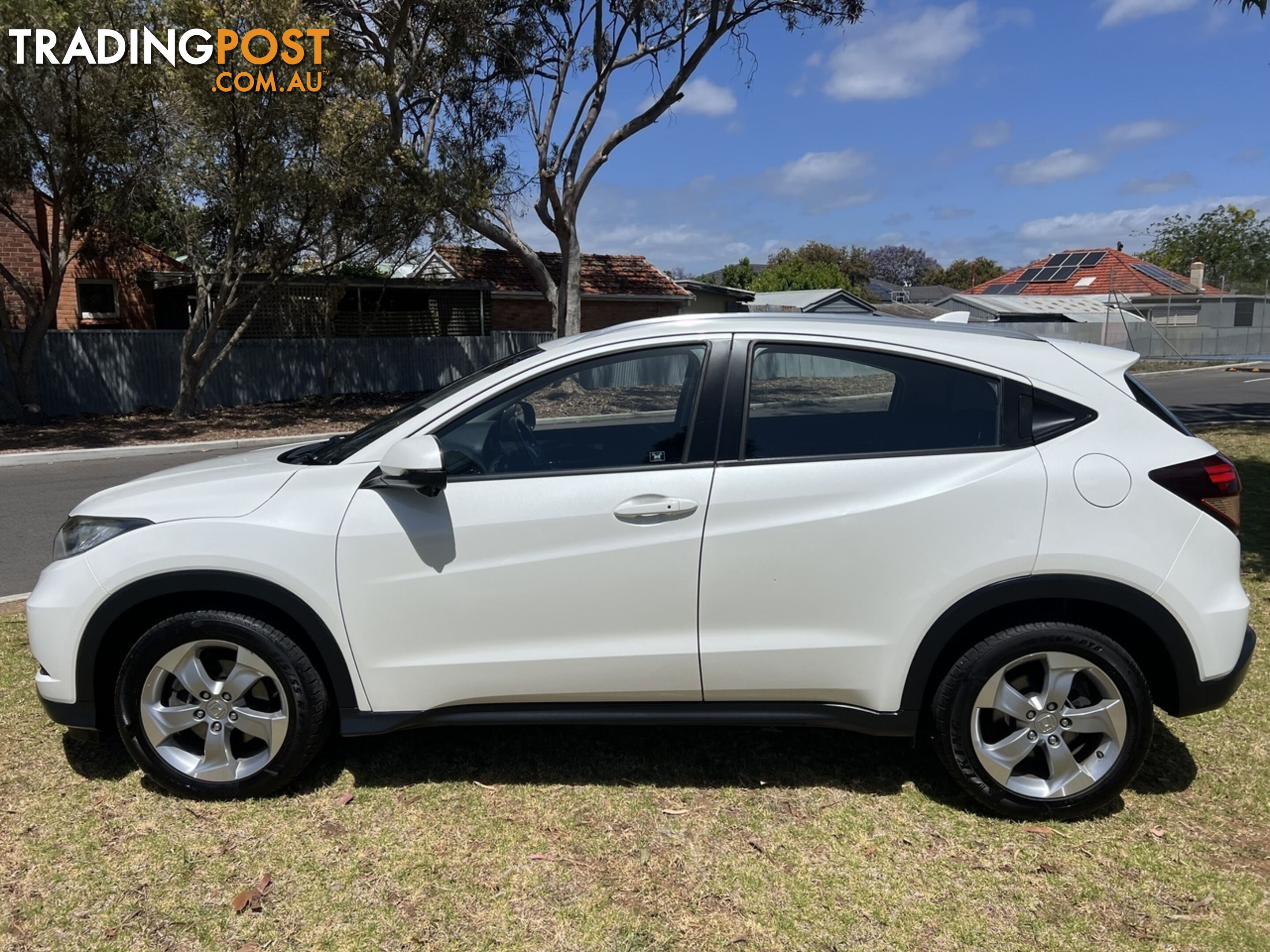 2015 HONDA HR-V VTI-S  WAGON