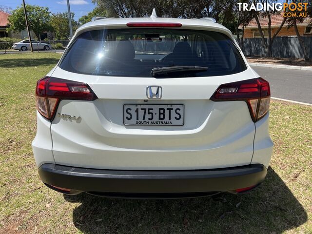 2015 HONDA HR-V VTI-S  WAGON