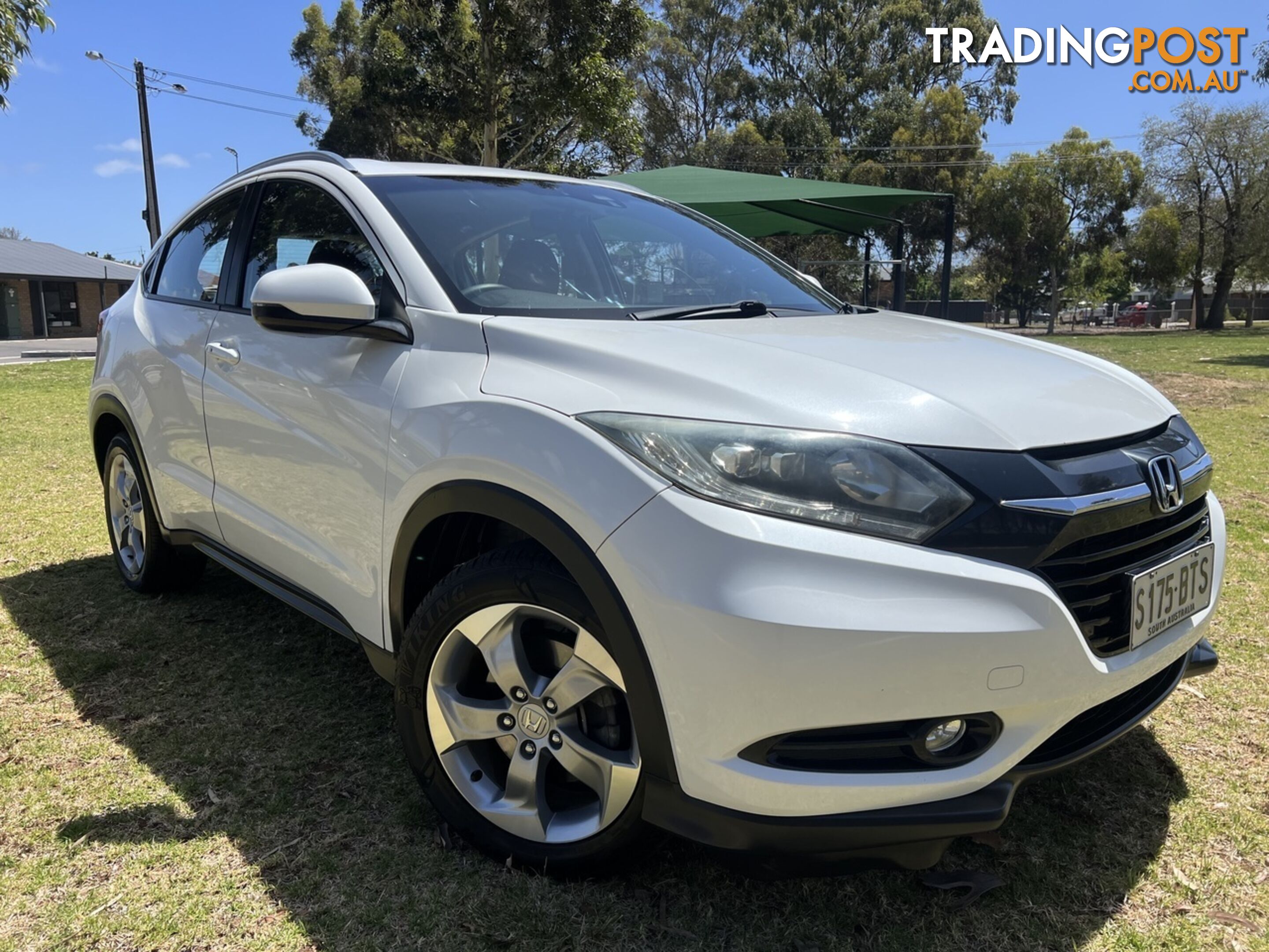 2015 HONDA HR-V VTI-S  WAGON