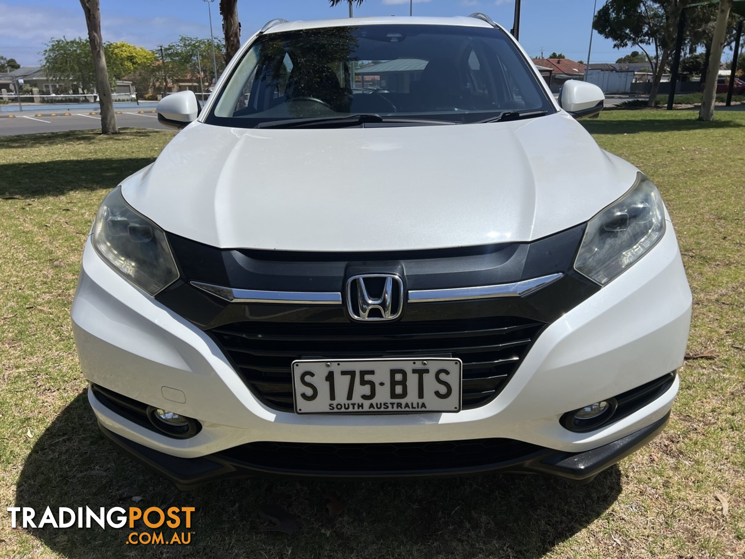 2015 HONDA HR-V VTI-S  WAGON