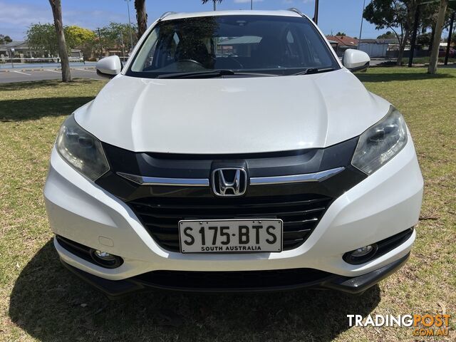 2015 HONDA HR-V VTI-S  WAGON