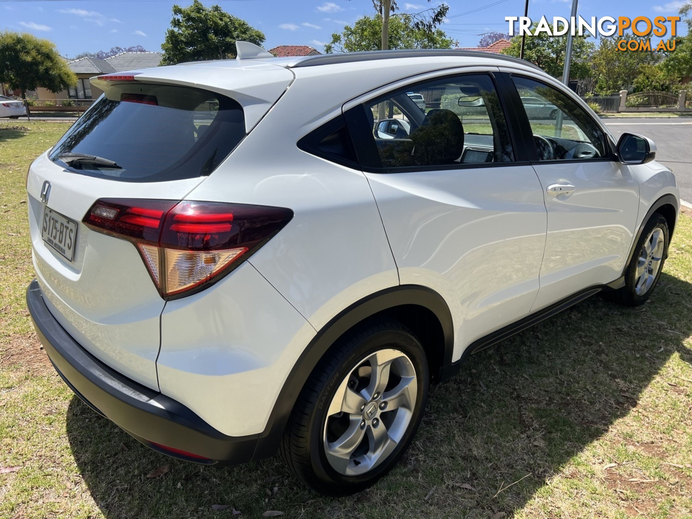 2015 HONDA HR-V VTI-S  WAGON