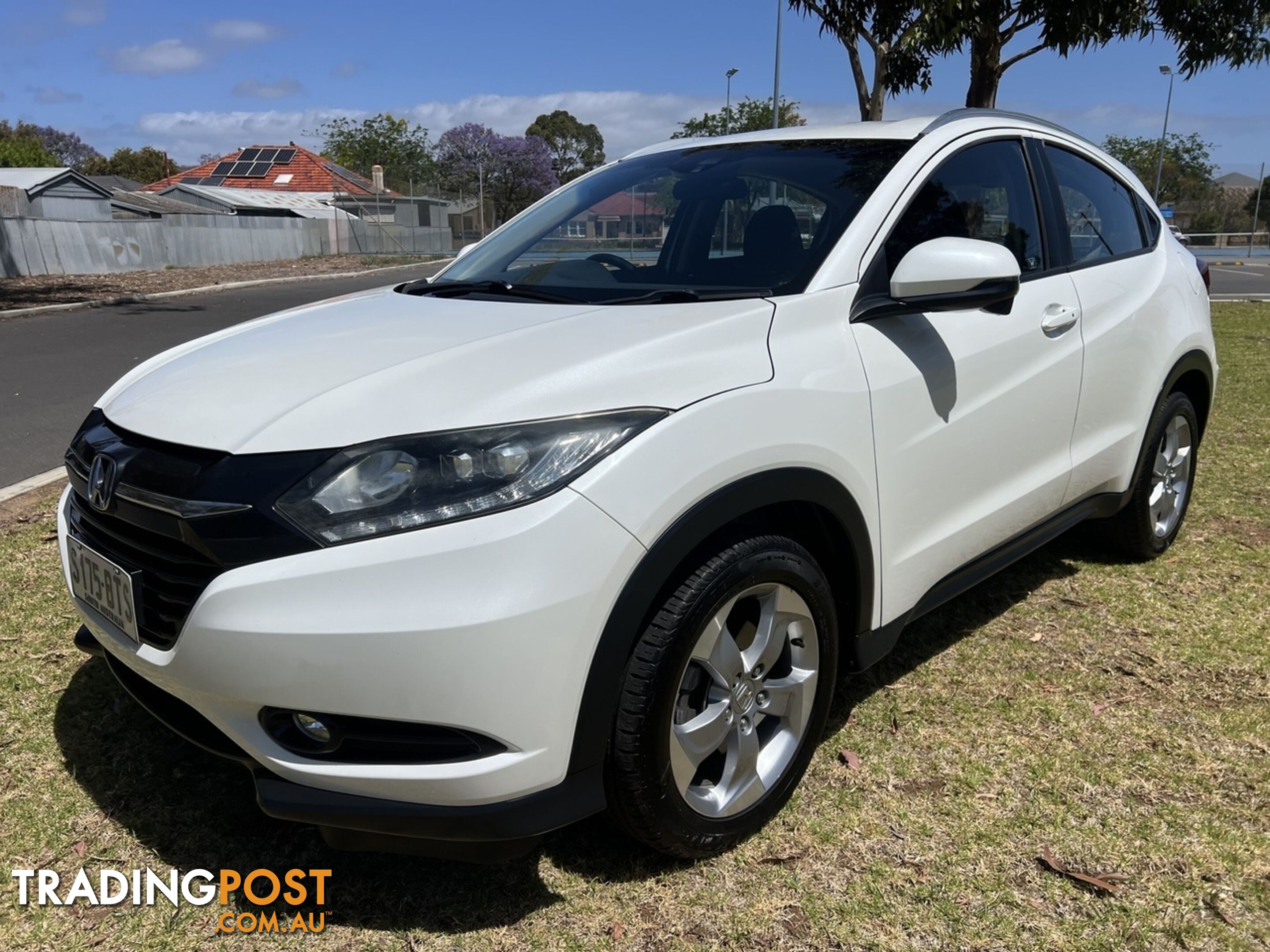 2015 HONDA HR-V VTI-S  WAGON