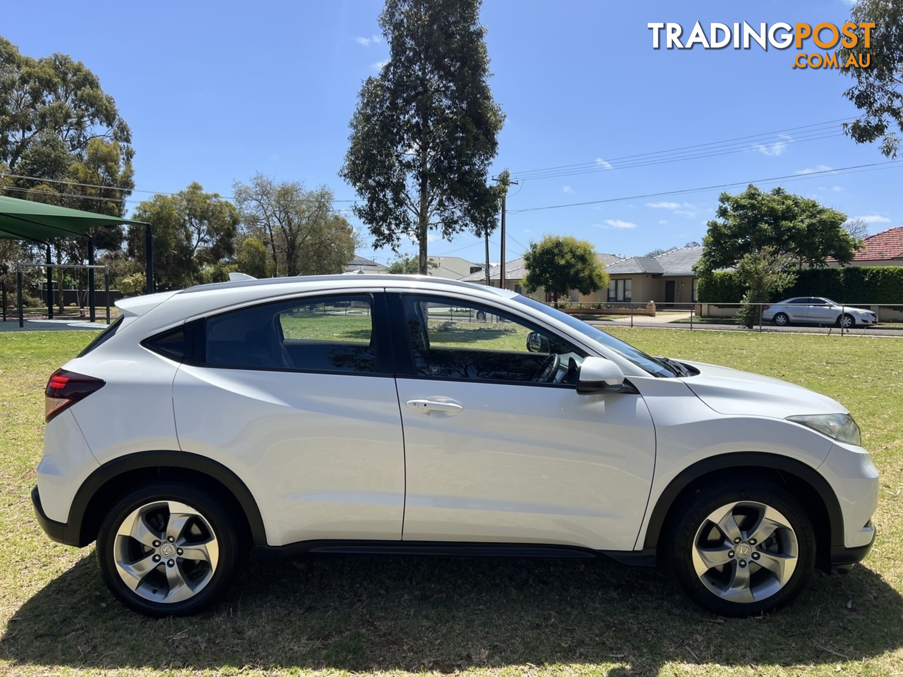 2015 HONDA HR-V VTI-S  WAGON