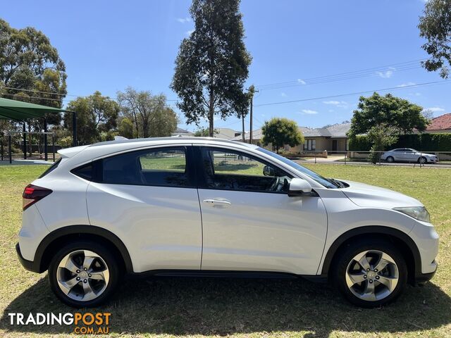 2015 HONDA HR-V VTI-S  WAGON