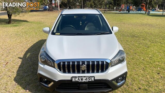 2018 SUZUKI S-CROSS TURBO PRESTIGE MY16 WAGON