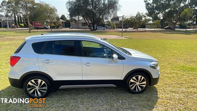 2018 SUZUKI S-CROSS TURBO PRESTIGE MY16 WAGON