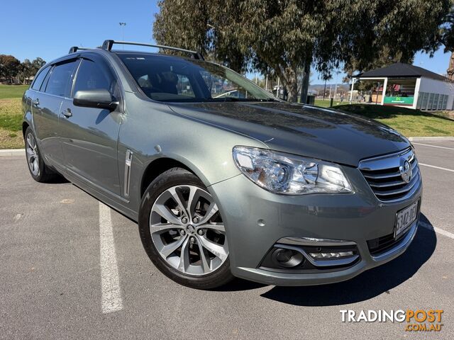 2013 HOLDEN CALAIS VF SPORTSWAGON