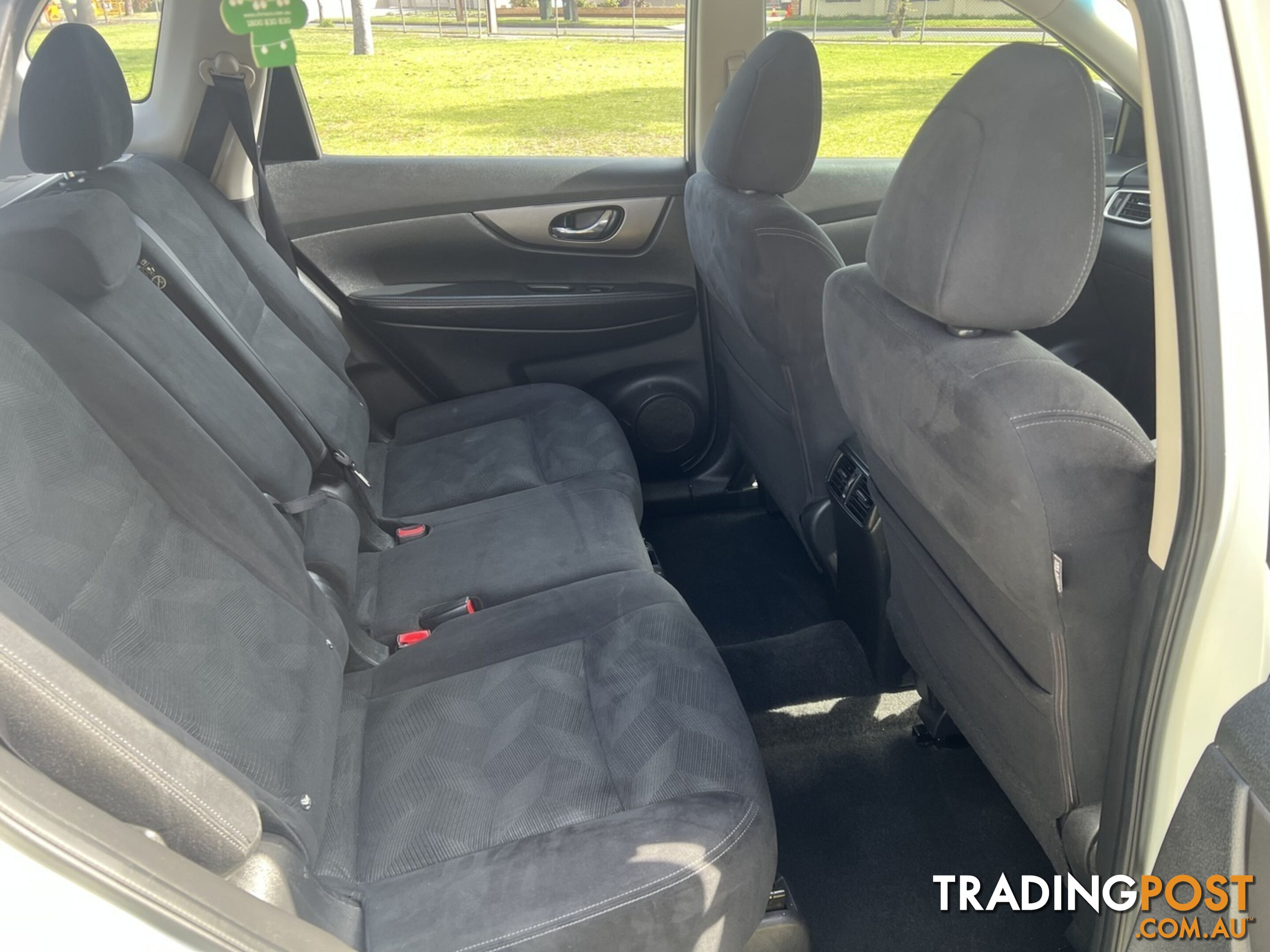 2015 NISSAN X-TRAIL TS (4X4) T32 WAGON