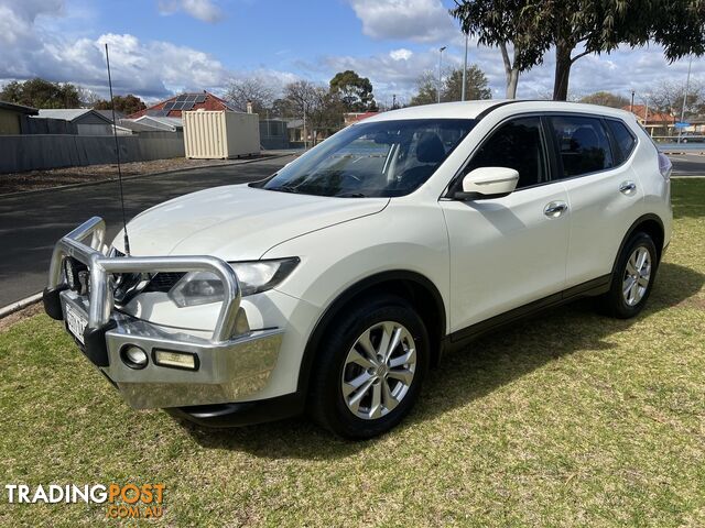 2015 NISSAN X-TRAIL TS (4X4) T32 WAGON