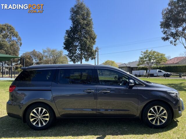 2016 KIA CARNIVAL SLI YP MY17 WAGON