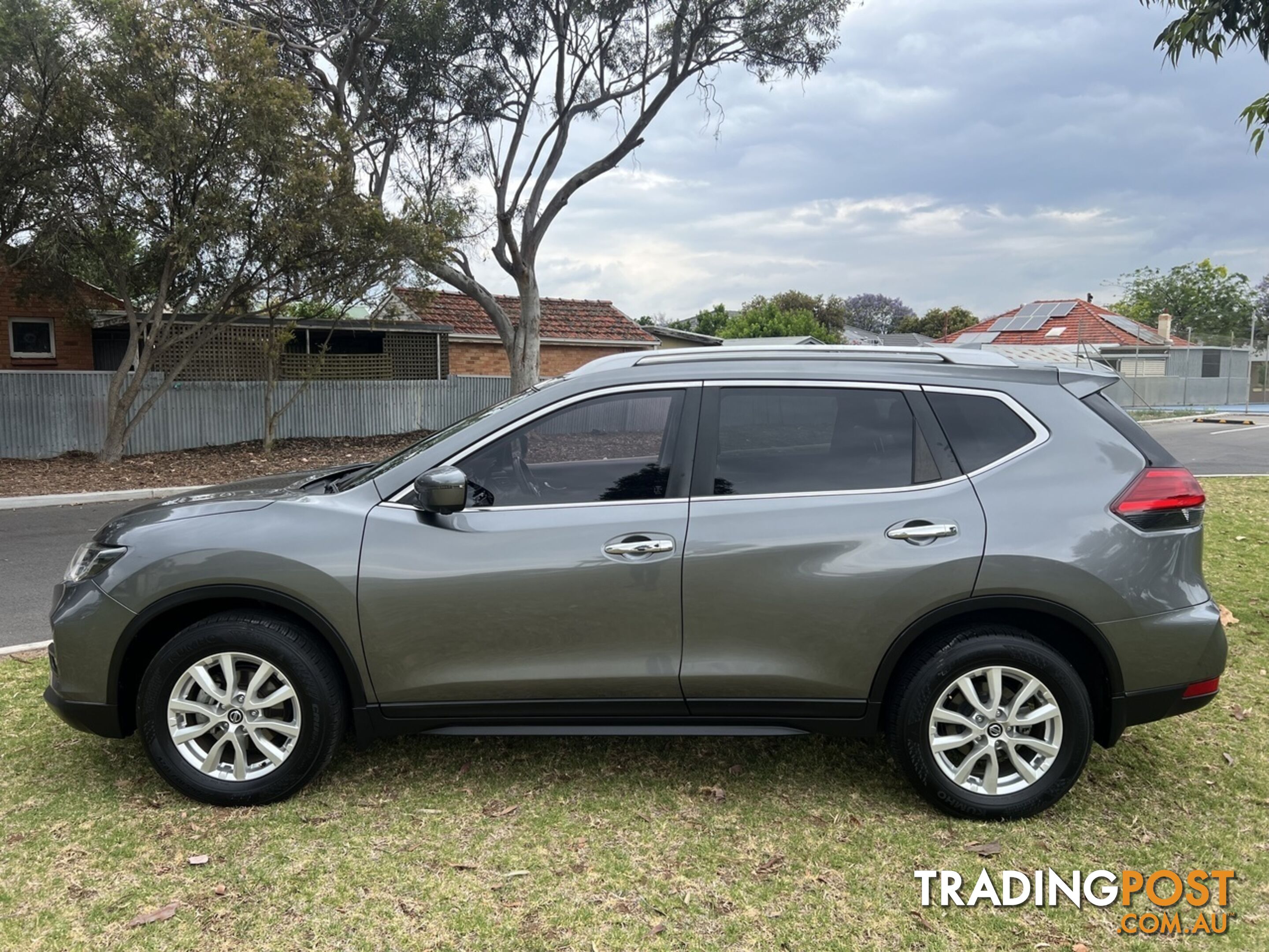 2018 NISSAN X-TRAIL ST-L (2WD) T32 SERIES 2 WAGON