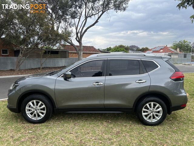 2018 NISSAN X-TRAIL ST-L (4WD) T32 SERIES 2 WAGON