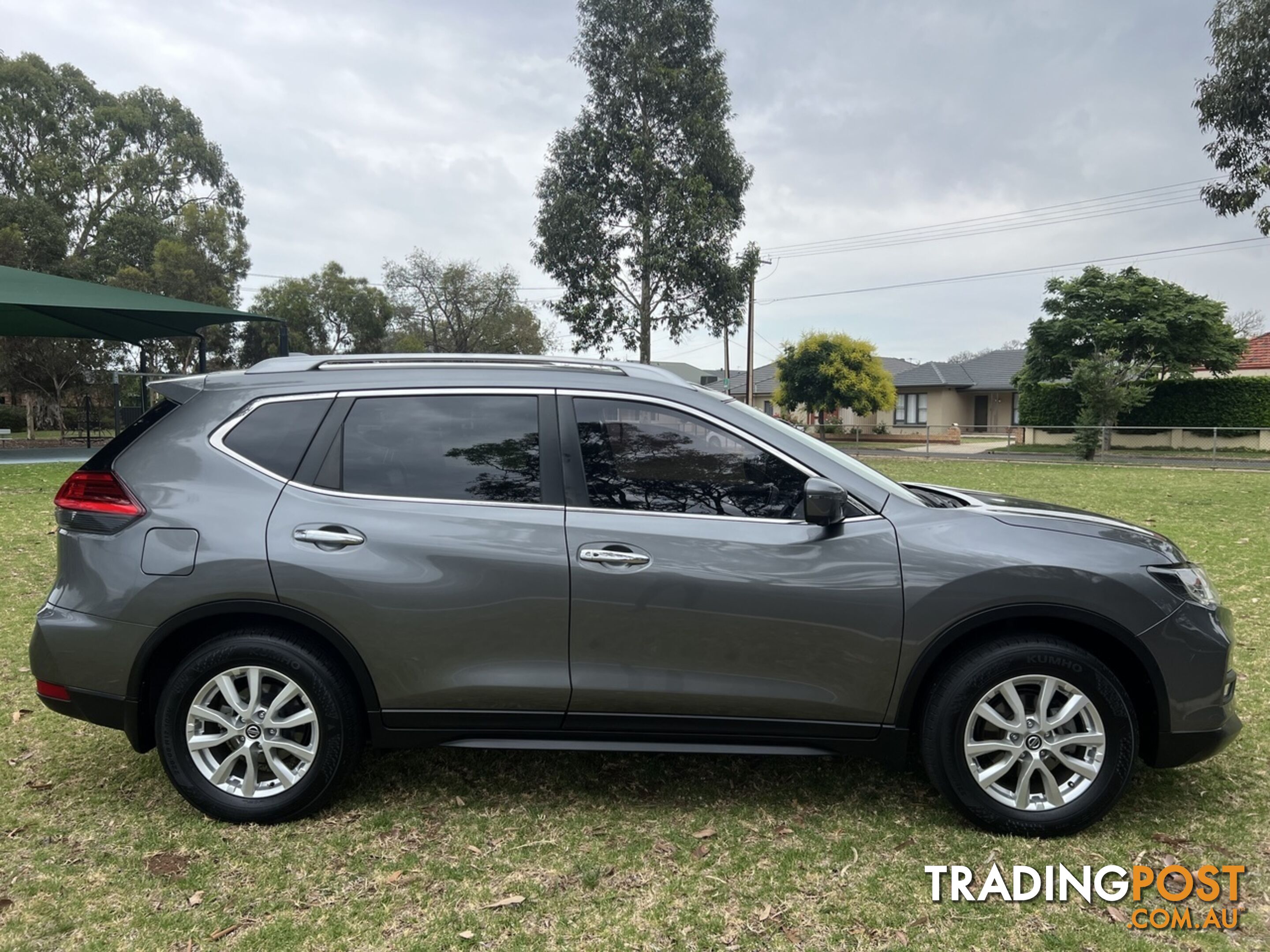 2018 NISSAN X-TRAIL ST-L (2WD) T32 SERIES 2 WAGON