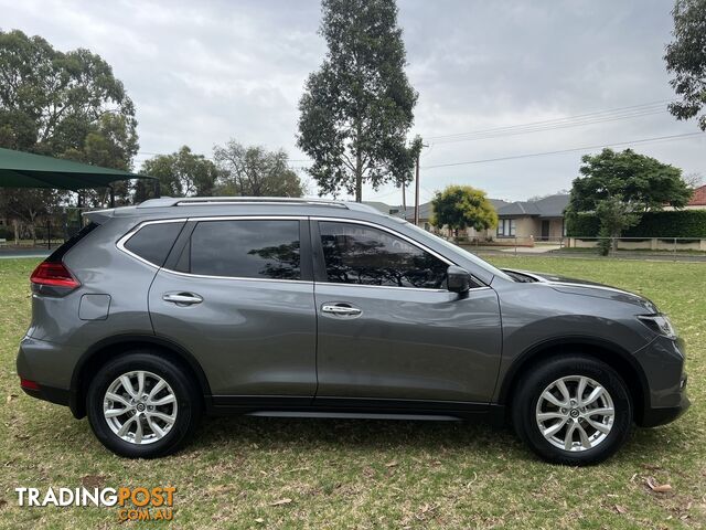 2018 NISSAN X-TRAIL ST-L (4WD) T32 SERIES 2 WAGON