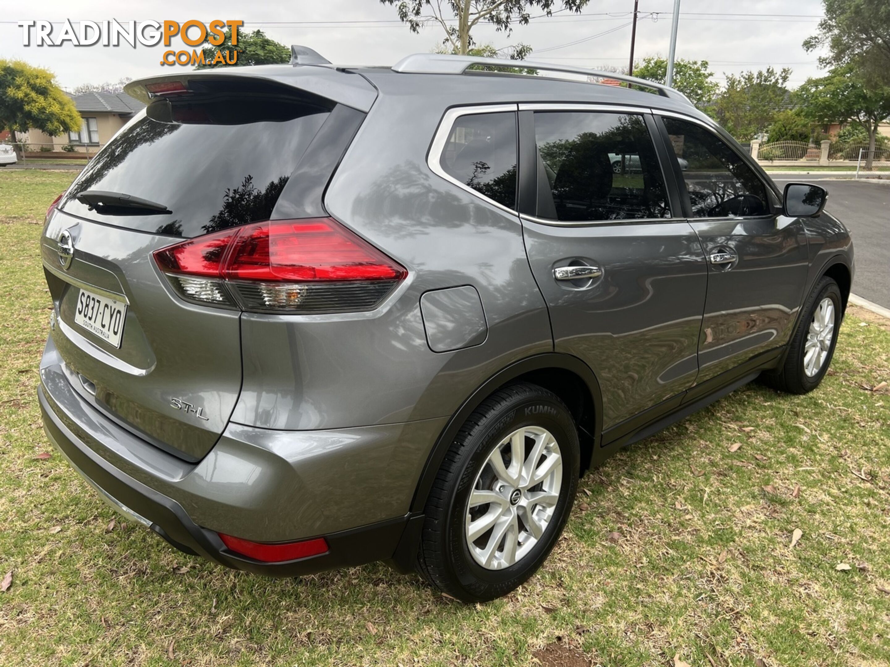 2018 NISSAN X-TRAIL ST-L (2WD) T32 SERIES 2 WAGON