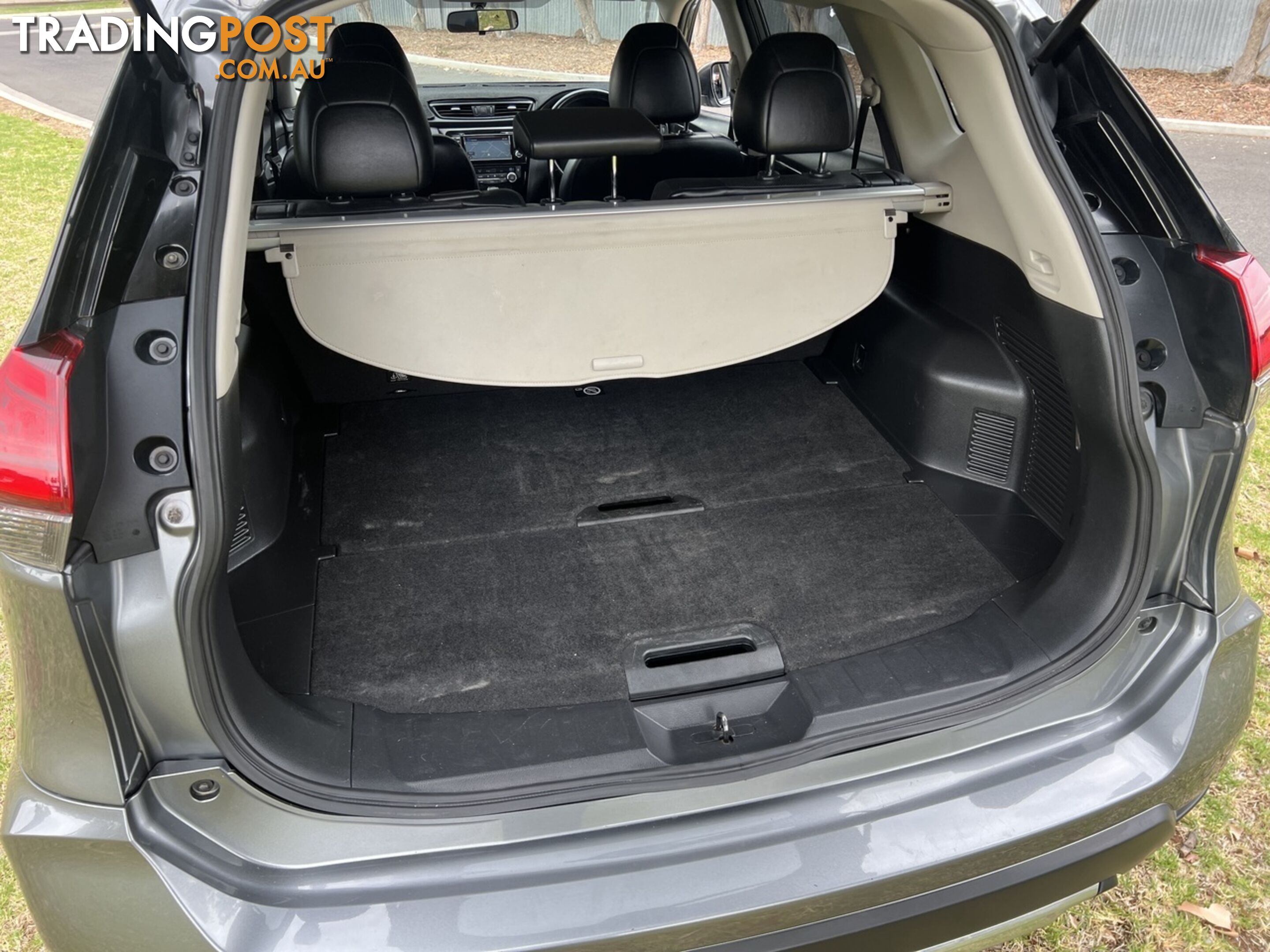 2018 NISSAN X-TRAIL ST-L (2WD) T32 SERIES 2 WAGON