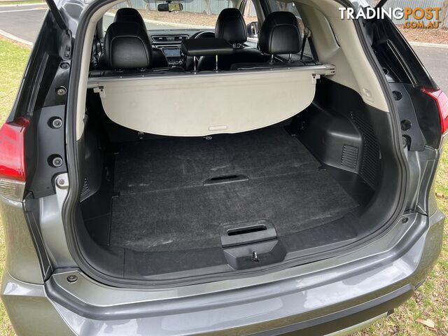 2018 NISSAN X-TRAIL ST-L (2WD) T32 SERIES 2 WAGON