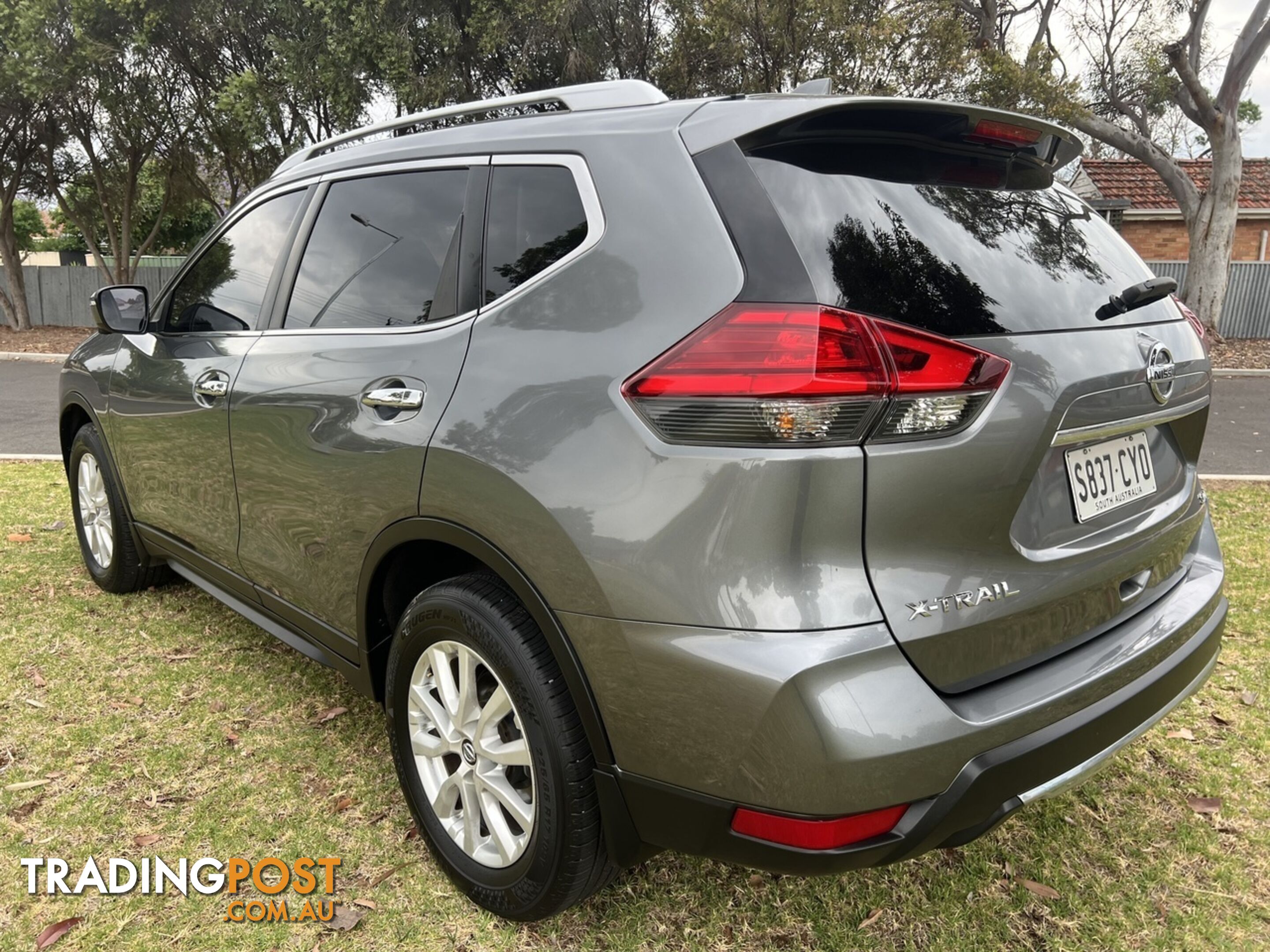 2018 NISSAN X-TRAIL ST-L (2WD) T32 SERIES 2 WAGON