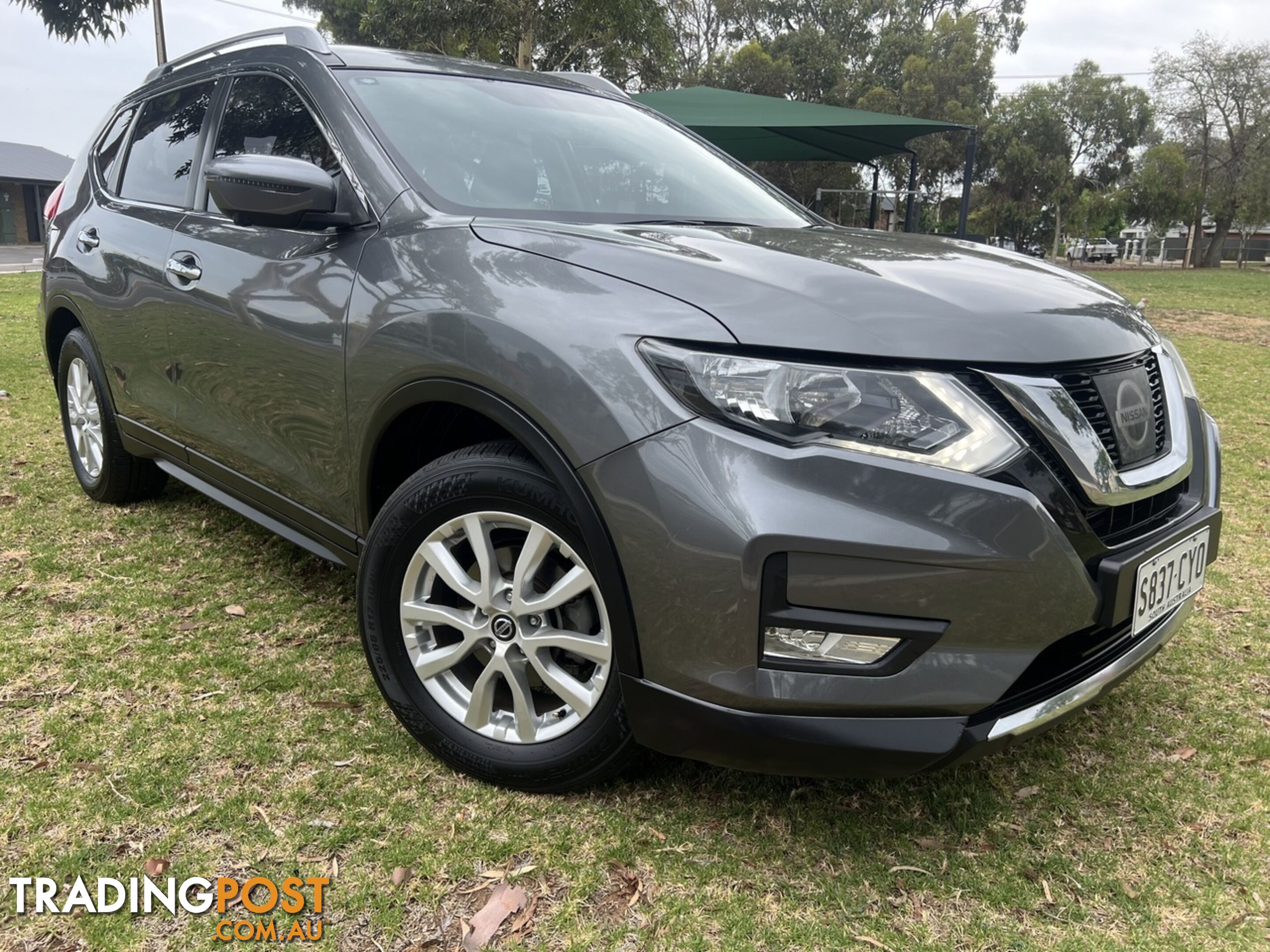 2018 NISSAN X-TRAIL ST-L (2WD) T32 SERIES 2 WAGON