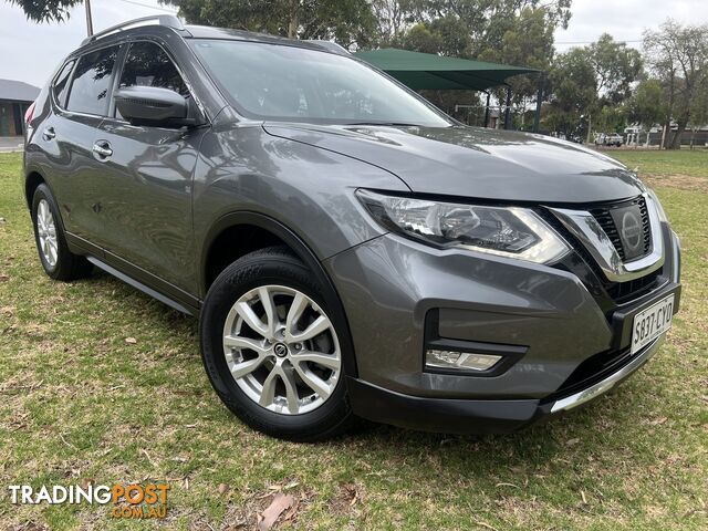 2018 NISSAN X-TRAIL ST-L (4WD) T32 SERIES 2 WAGON